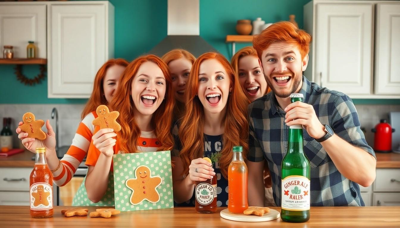 75 Root-iculously Funny Ginger Puns That Will Spice Up Your Day | Red-Hot Humor 10 75 Root-iculously Funny Ginger Puns That Will Spice Up Your Day | Red-Hot Humor 9