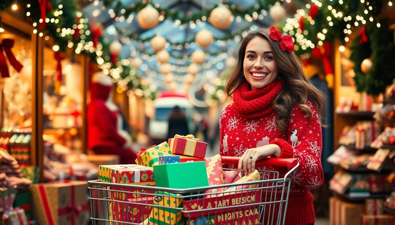 25 Holly Jolly Christmas Shopping Puns to Sleigh Your Holiday Shopping Game 4 25 Holly Jolly Christmas Shopping Puns to Sleigh Your Holiday Shopping Game 3