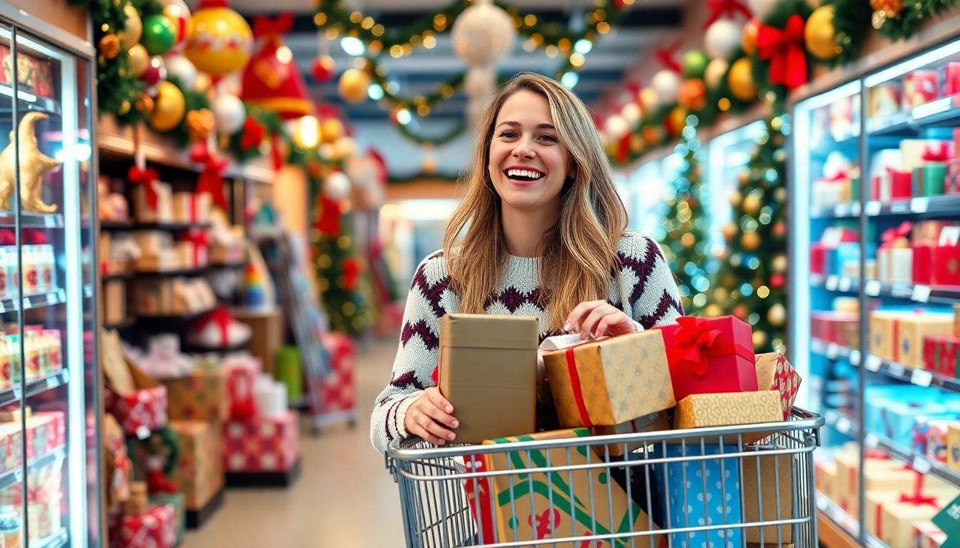 25 Holly Jolly Christmas Shopping Puns to Sleigh Your Holiday Shopping Game 2 25 Holly Jolly Christmas Shopping Puns to Sleigh Your Holiday Shopping Game 1