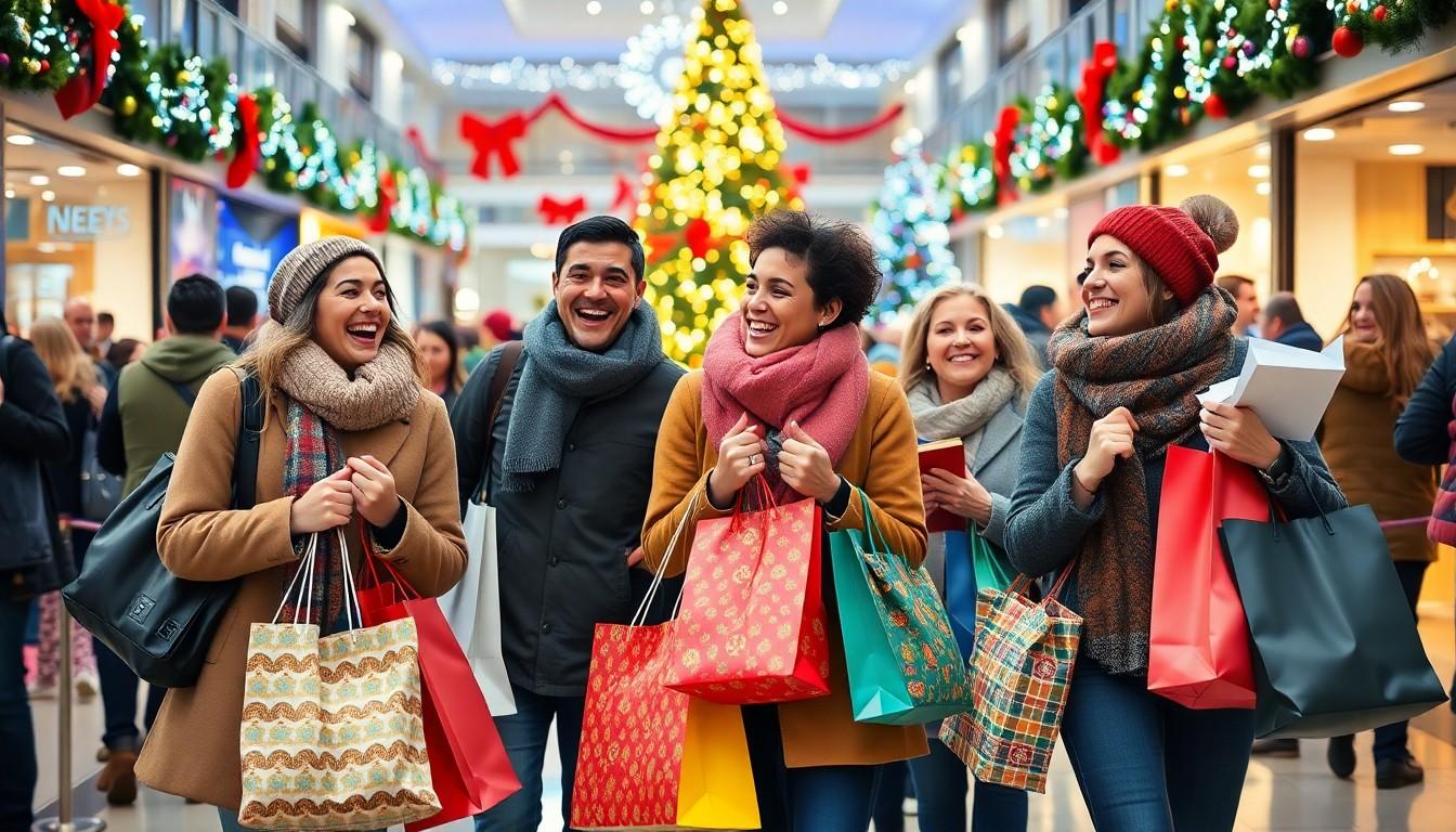 25 Holly Jolly Christmas Shopping Puns to Sleigh Your Holiday Shopping Game 6 25 Holly Jolly Christmas Shopping Puns to Sleigh Your Holiday Shopping Game 5