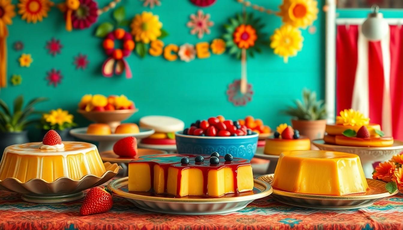 50+ Egg-cellent Flan Puns That Will Make You Laugh & Drool | Sweet Wordplay 11