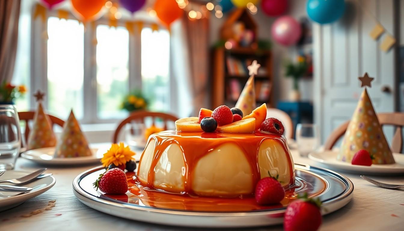 50+ Egg-cellent Flan Puns That Will Make You Laugh & Drool | Sweet Wordplay 9