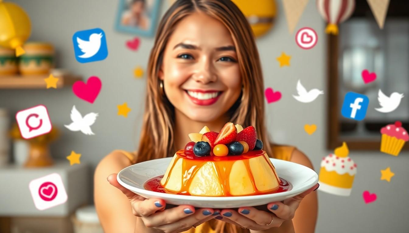 50+ Egg-cellent Flan Puns That Will Make You Laugh & Drool | Sweet Wordplay 1