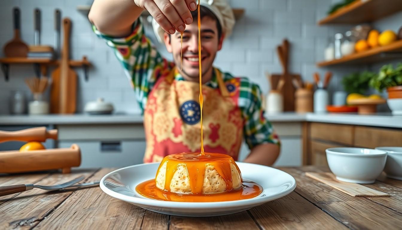 50+ Egg-cellent Flan Puns That Will Make You Laugh & Drool | Sweet Wordplay 5