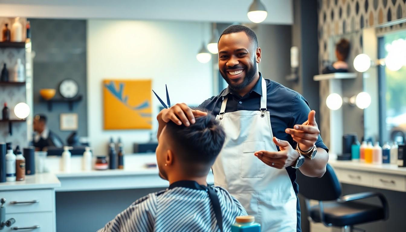 30 Hair-Raising Barber Puns That Will Have You Laughing in the Chair 11