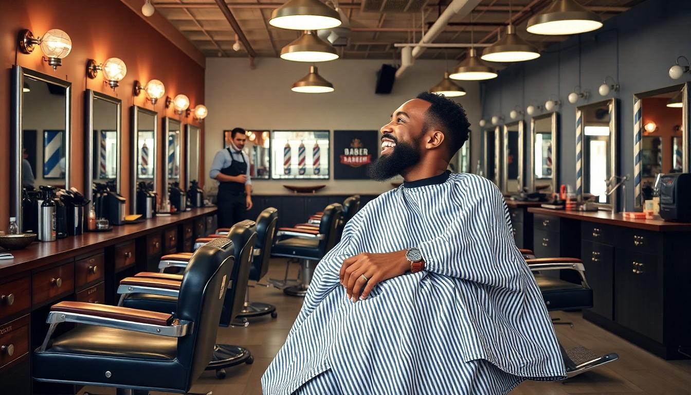 30 Hair-Raising Barber Puns That Will Have You Laughing in the Chair 9