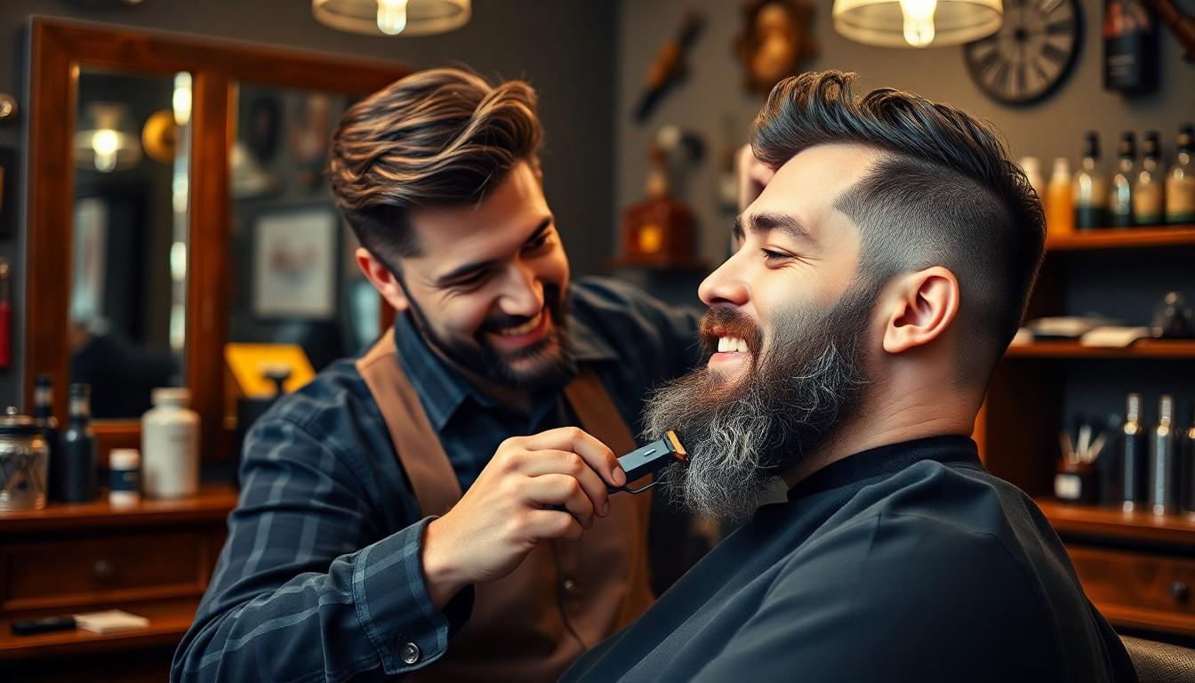 30 Hair-Raising Barber Puns That Will Have You Laughing in the Chair 7