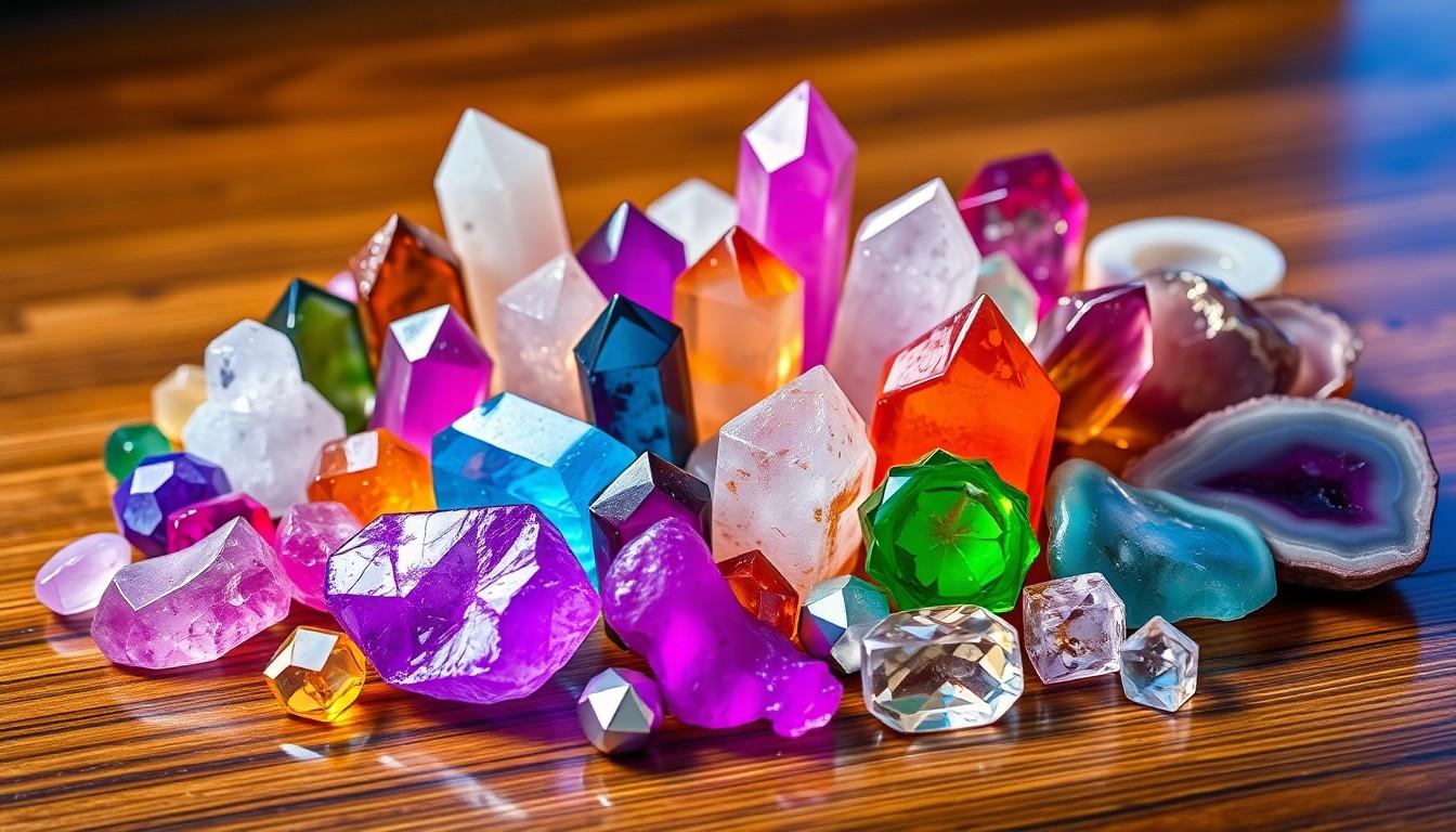 25 Brilliant Crystal Puns That Will Rock Your World | Gem-tastic Humor 3