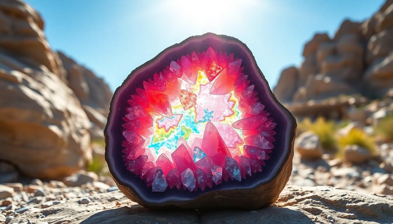 25 Brilliant Crystal Puns That Will Rock Your World | Gem-tastic Humor 5