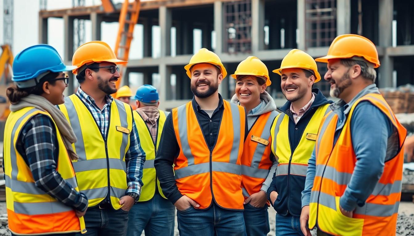 50+ Construction Building Puns That Will Have Your Crew Rolling with Laughter 13