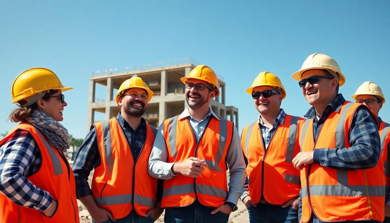 50+ Construction Building Puns That Will Have Your Crew Rolling with Laughter 11