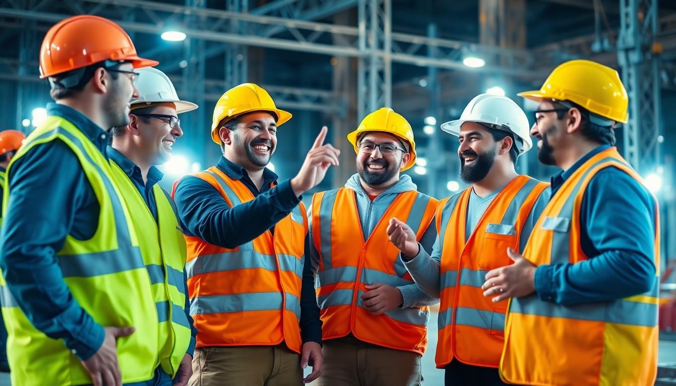 50+ Construction Building Puns That Will Have Your Crew Rolling with Laughter 7