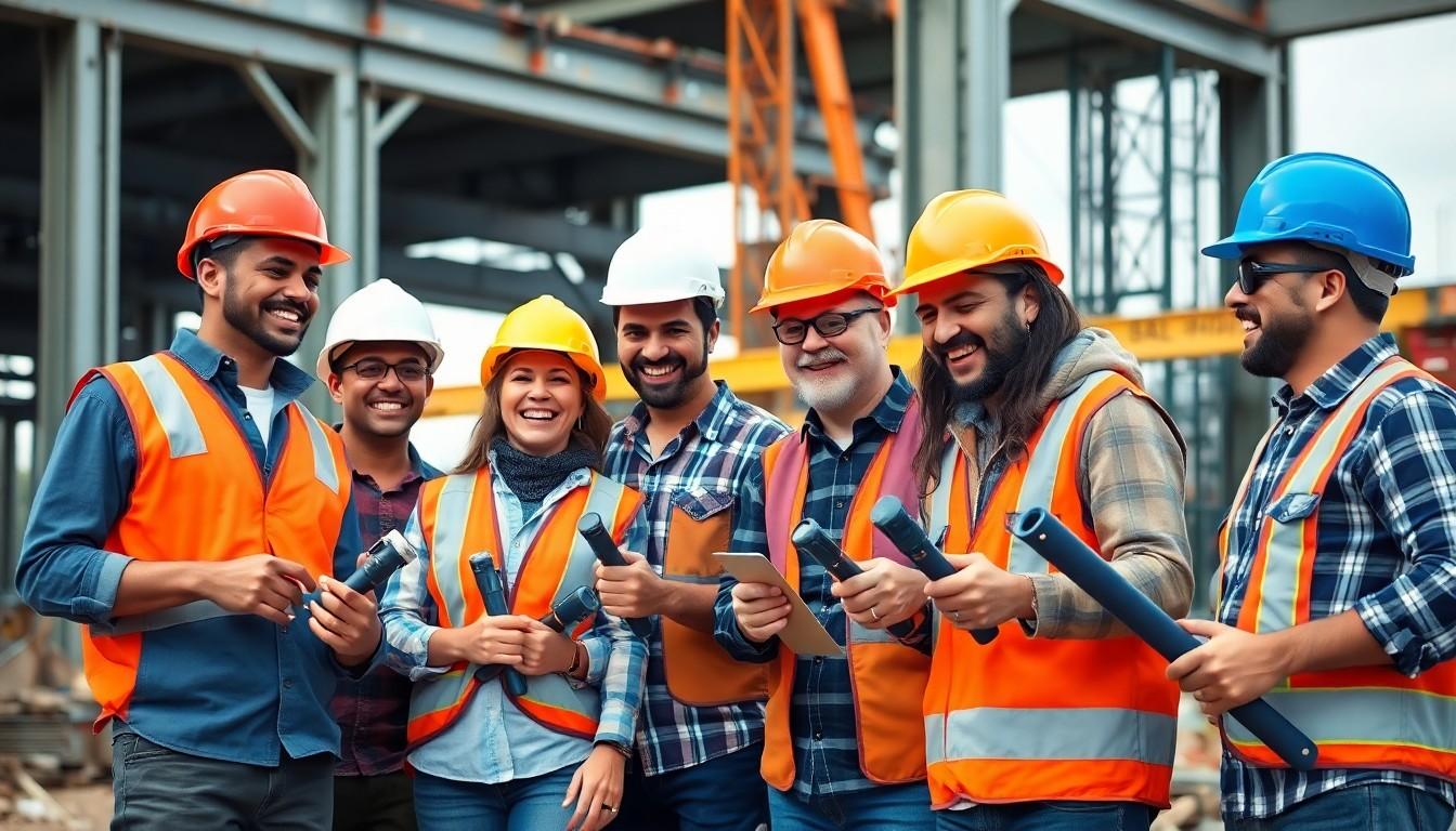 50+ Construction Building Puns That Will Have Your Crew Rolling with Laughter 1