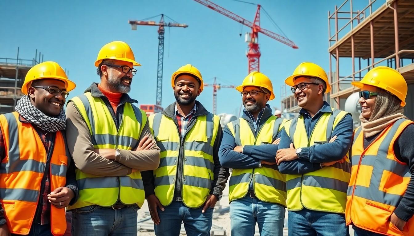 50+ Construction Building Puns That Will Have Your Crew Rolling with Laughter 15