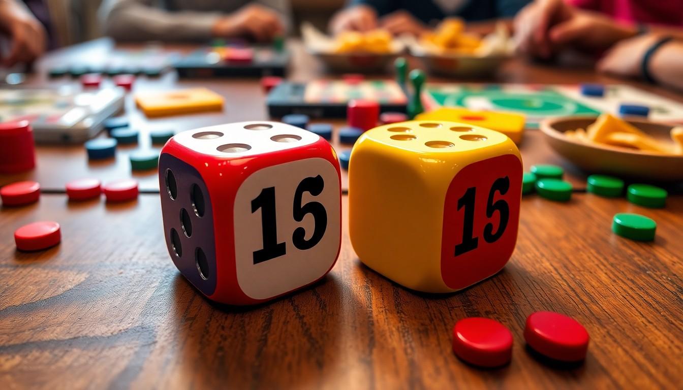 20 Hilariously Punny Dice Jokes That Will Have Game Night Rolling with Laughter 10 20 Hilariously Punny Dice Jokes That Will Have Game Night Rolling with Laughter 9