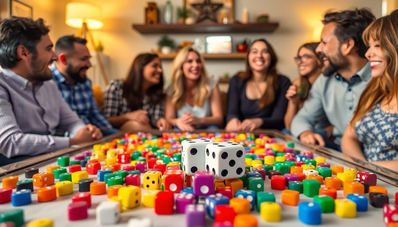 20 Hilariously Punny Dice Jokes That Will Have Game Night Rolling with Laughter 6 20 Hilariously Punny Dice Jokes That Will Have Game Night Rolling with Laughter 5
