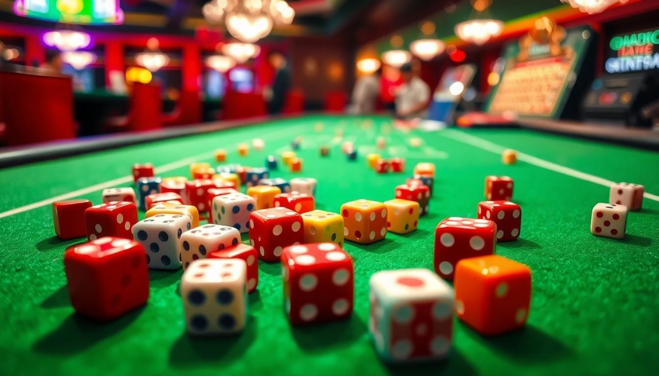 20 Hilariously Punny Dice Jokes That Will Have Game Night Rolling with Laughter 2 20 Hilariously Punny Dice Jokes That Will Have Game Night Rolling with Laughter 1
