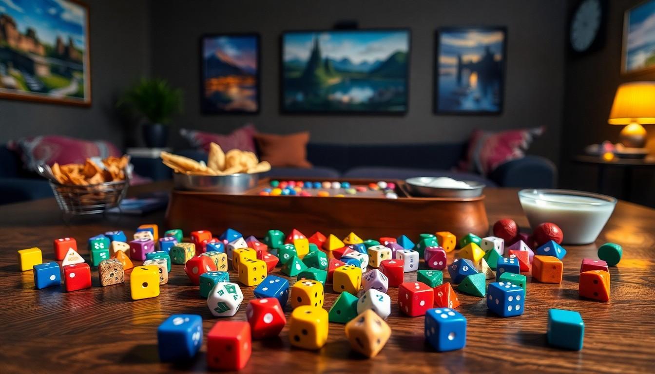 20 Hilariously Punny Dice Jokes That Will Have Game Night Rolling with Laughter 8 20 Hilariously Punny Dice Jokes That Will Have Game Night Rolling with Laughter 7
