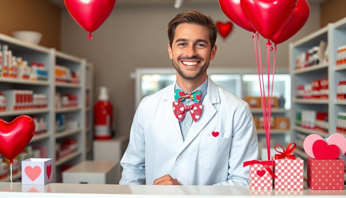 25 Hilariously Clever Pharmacy Valentine's Day Puns That Will Cure Your Heart 14 25 Hilariously Clever Pharmacy Valentine's Day Puns That Will Cure Your Heart 13