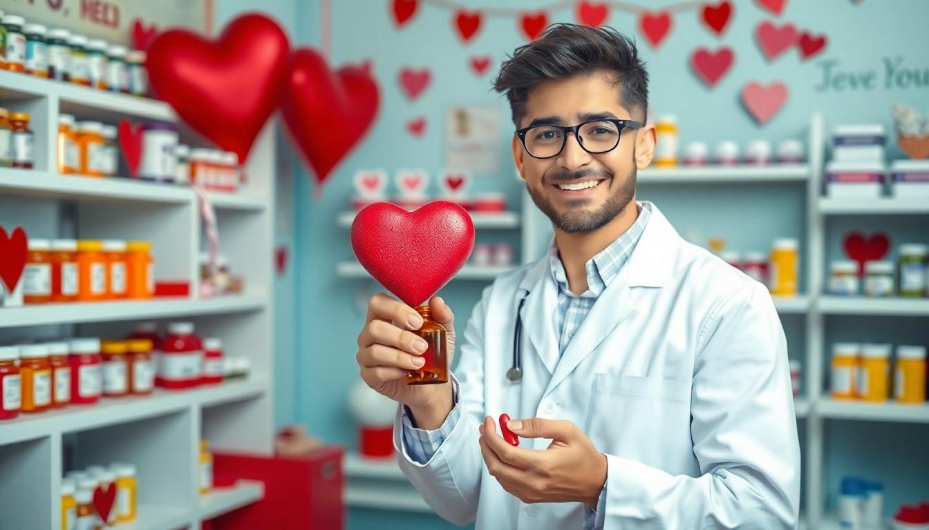 25 Hilariously Clever Pharmacy Valentine's Day Puns That Will Cure Your Heart 16 25 Hilariously Clever Pharmacy Valentine's Day Puns That Will Cure Your Heart 15