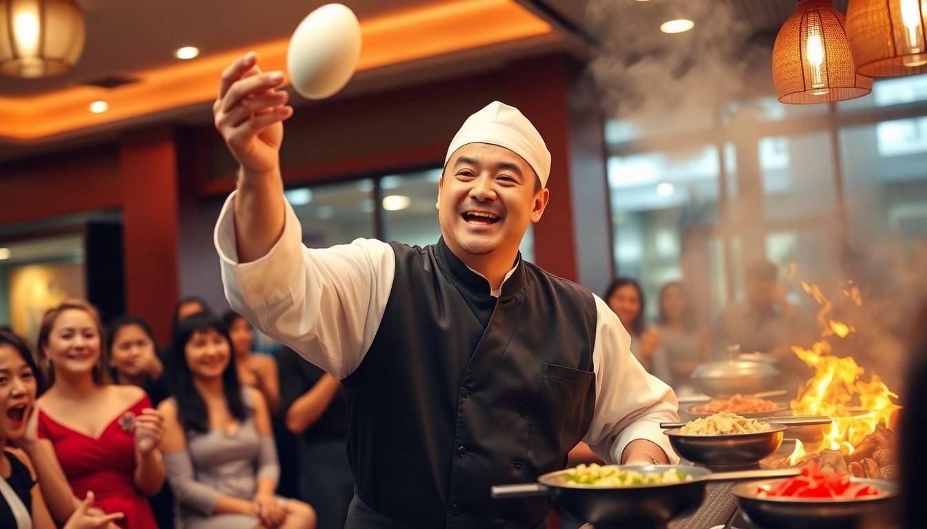 50+ Sizzling Hibachi Puns That Will Fire Up Your Dinner Conversation 4 50+ Sizzling Hibachi Puns That Will Fire Up Your Dinner Conversation 3