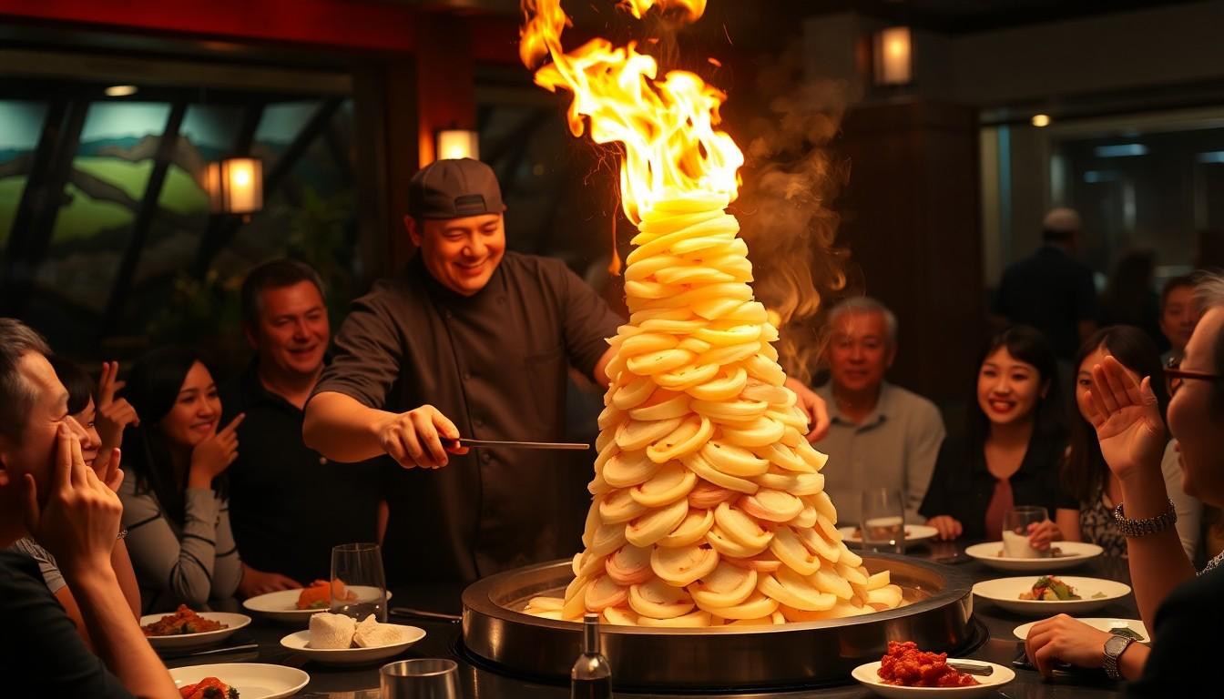 50+ Sizzling Hibachi Puns That Will Fire Up Your Dinner Conversation 8 50+ Sizzling Hibachi Puns That Will Fire Up Your Dinner Conversation 7