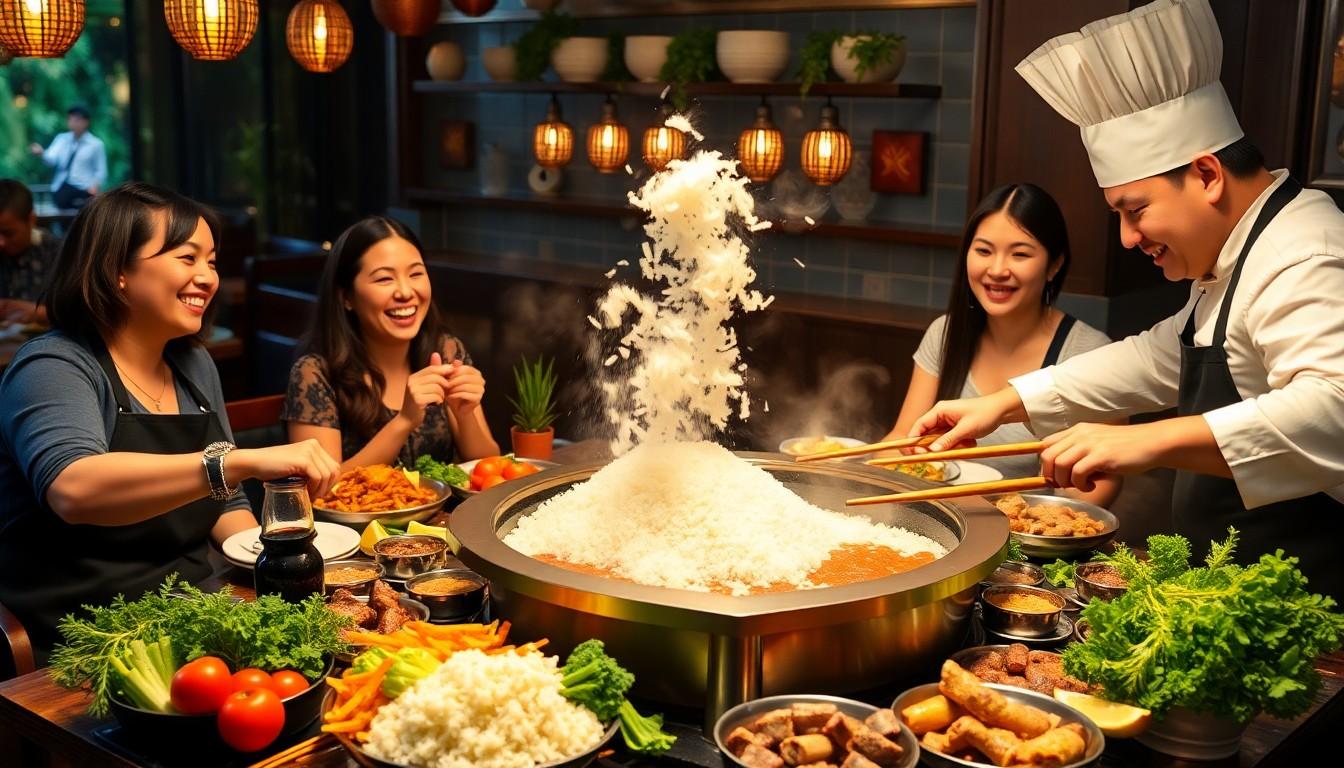 50+ Sizzling Hibachi Puns That Will Fire Up Your Dinner Conversation 14 50+ Sizzling Hibachi Puns That Will Fire Up Your Dinner Conversation 13