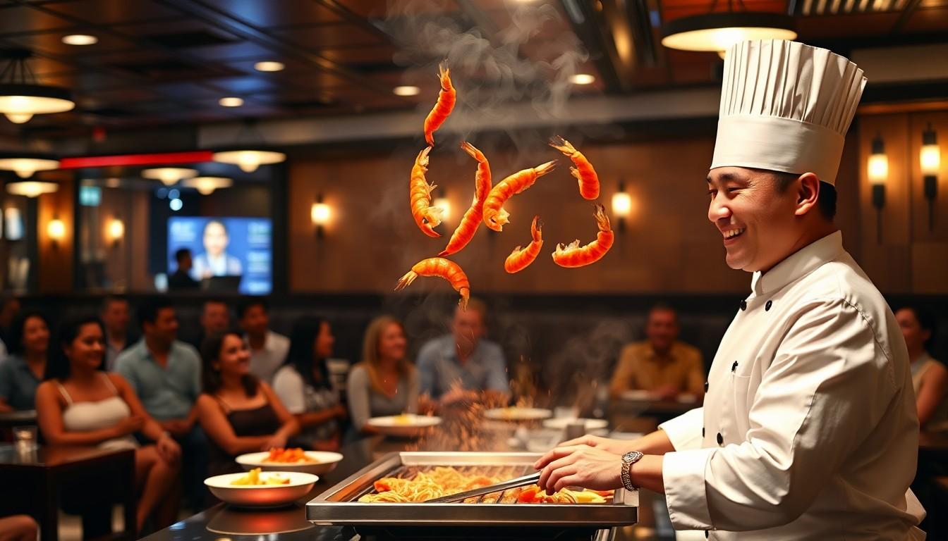 50+ Sizzling Hibachi Puns That Will Fire Up Your Dinner Conversation 6 50+ Sizzling Hibachi Puns That Will Fire Up Your Dinner Conversation 5