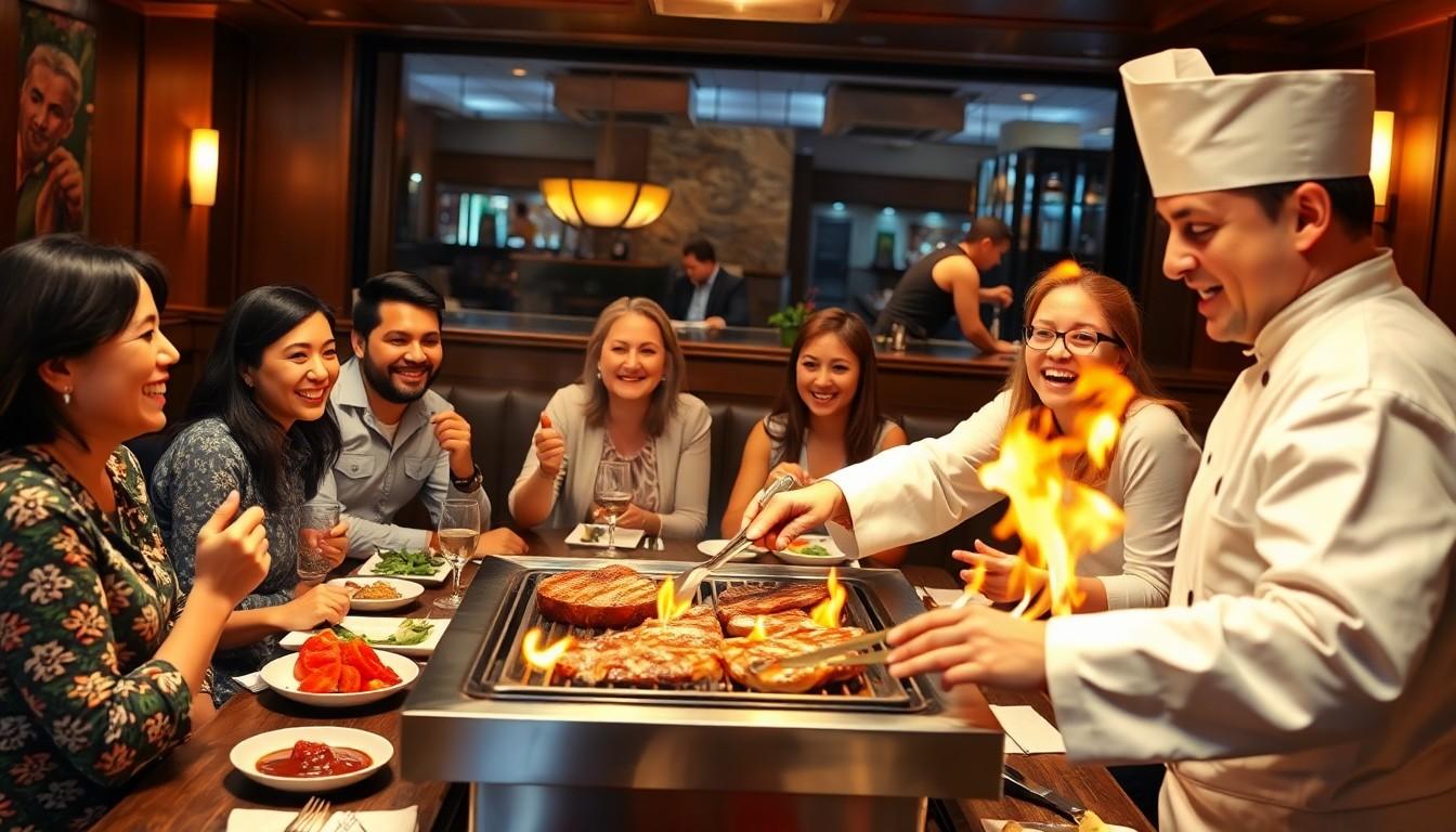 50+ Sizzling Hibachi Puns That Will Fire Up Your Dinner Conversation 12 50+ Sizzling Hibachi Puns That Will Fire Up Your Dinner Conversation 11