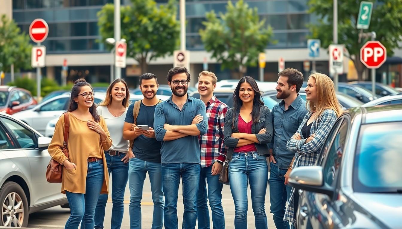 50+ Hilarious Parking Puns That Will Drive You to Laughter 10 50+ Hilarious Parking Puns That Will Drive You to Laughter 9
