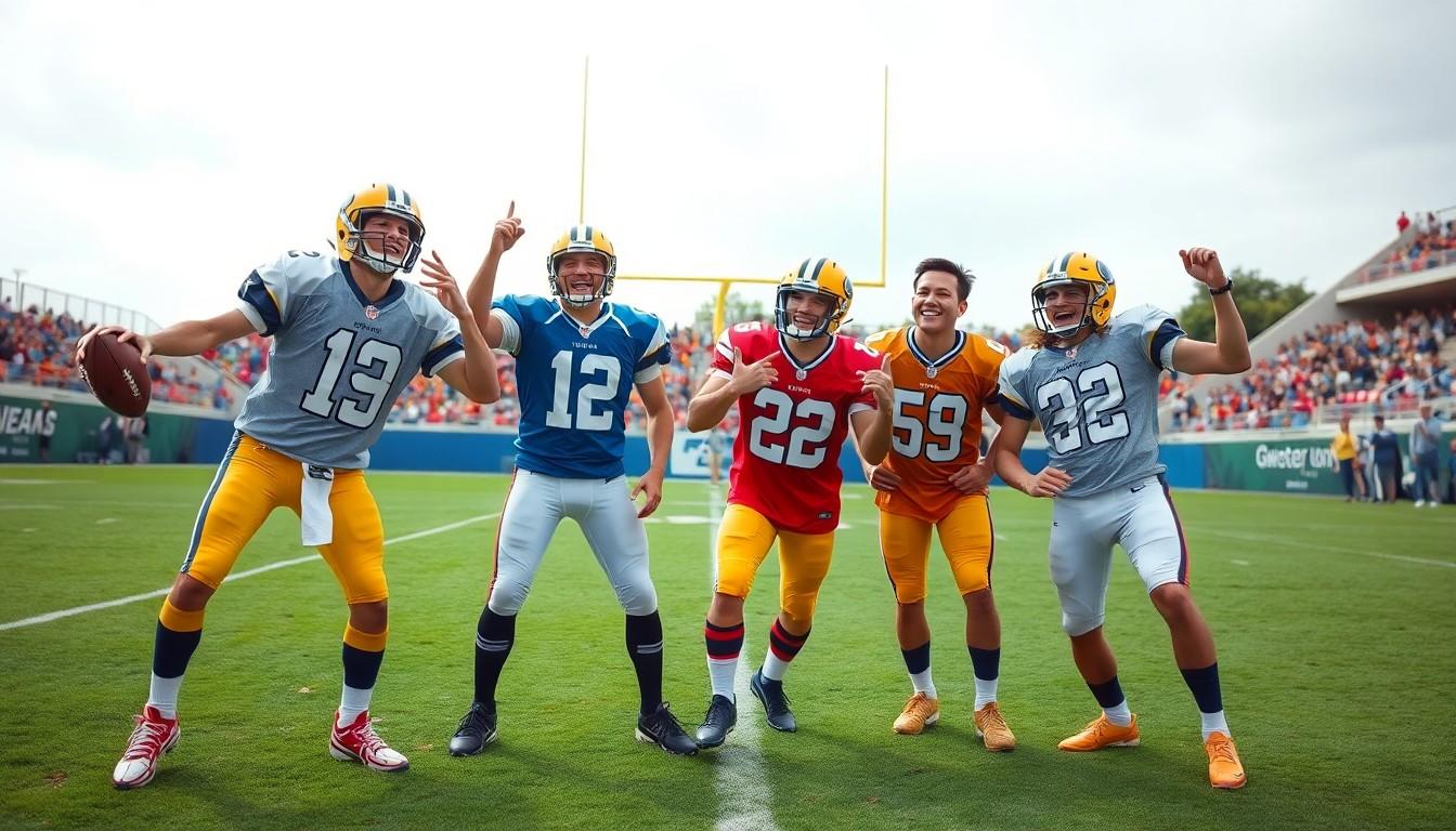50+ Hilarious Football Puns That Will Score Big Laughs at Your Next Game Day Party 1