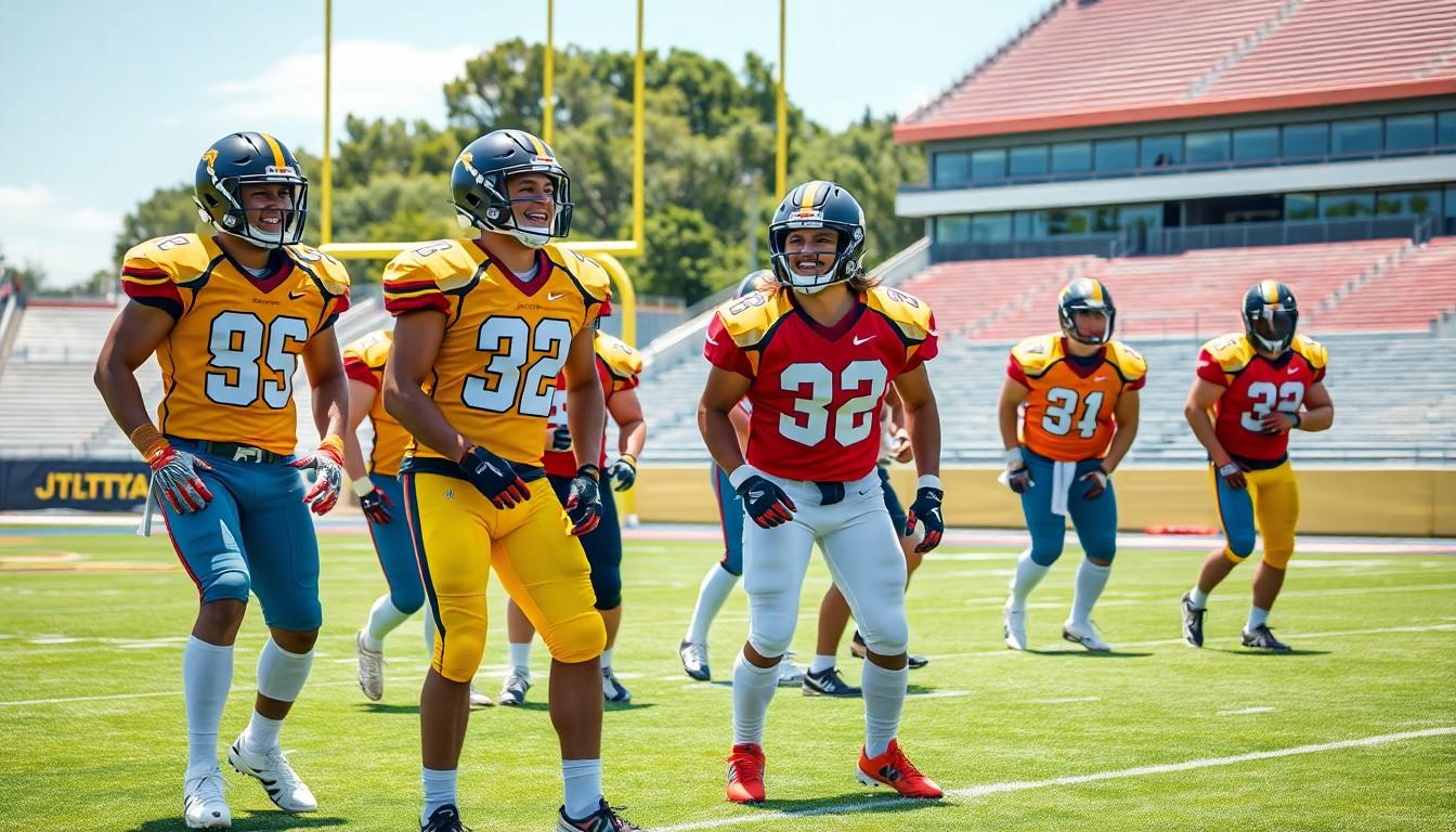 50+ Hilarious Football Puns That Will Score Big Laughs at Your Next Game Day Party 5