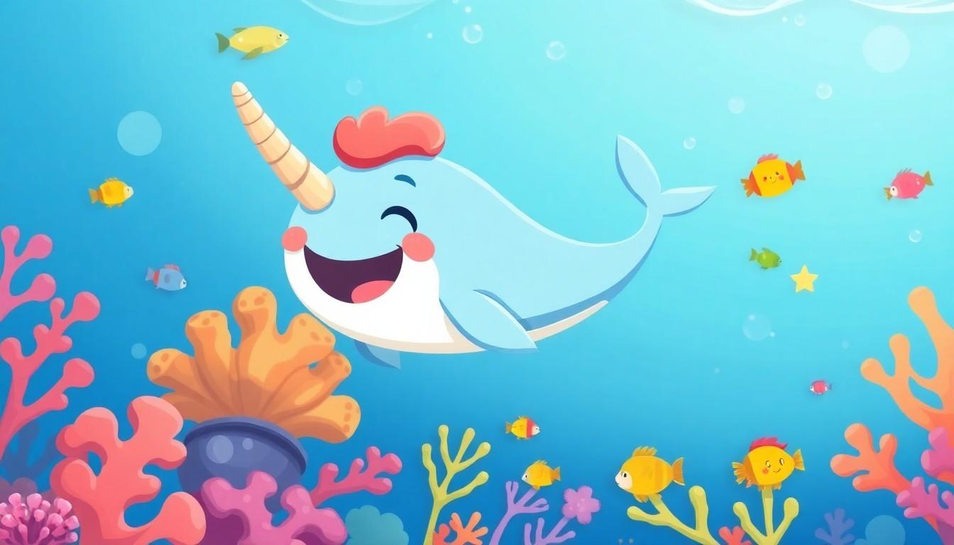 25 Tusk-tacular Narwhal Puns That'll Make You Whale With Laughter 16 25 Tusk-tacular Narwhal Puns That'll Make You Whale With Laughter 15