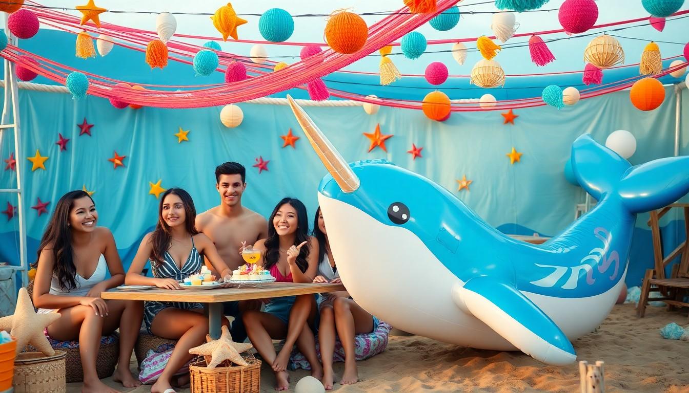 25 Tusk-tacular Narwhal Puns That'll Make You Whale With Laughter 8 25 Tusk-tacular Narwhal Puns That'll Make You Whale With Laughter 7