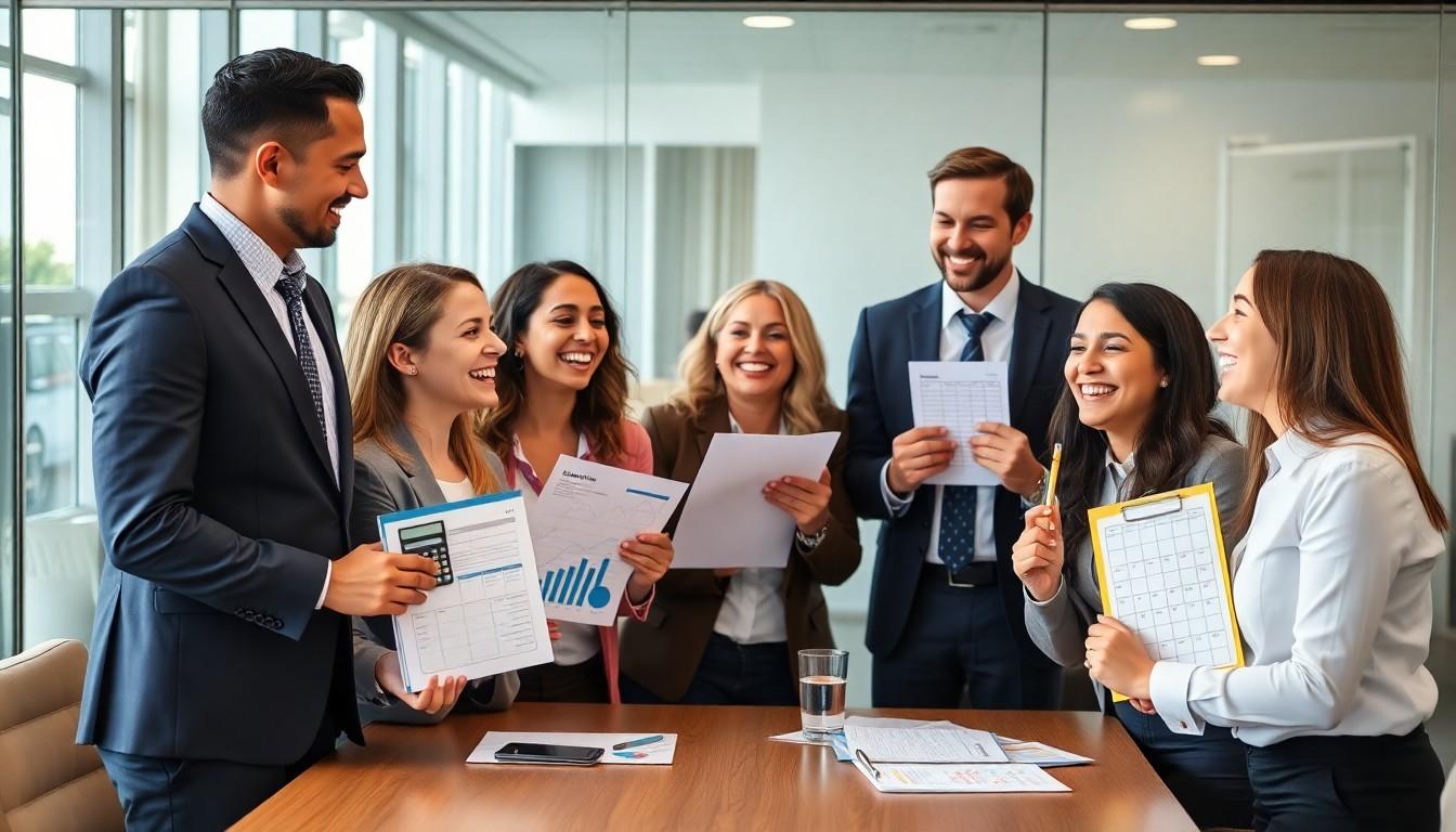 50+ Hilarious Accounting Puns That Make Tax Season Bearable | Laugh & Learn 8 50+ Hilarious Accounting Puns That Make Tax Season Bearable | Laugh & Learn 7