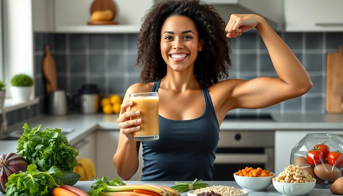 30 Hilarious Protein Puns to Flex Your Funny Bone | Fitness Humor That Builds Muscle 12 30 Hilarious Protein Puns to Flex Your Funny Bone | Fitness Humor That Builds Muscle 11