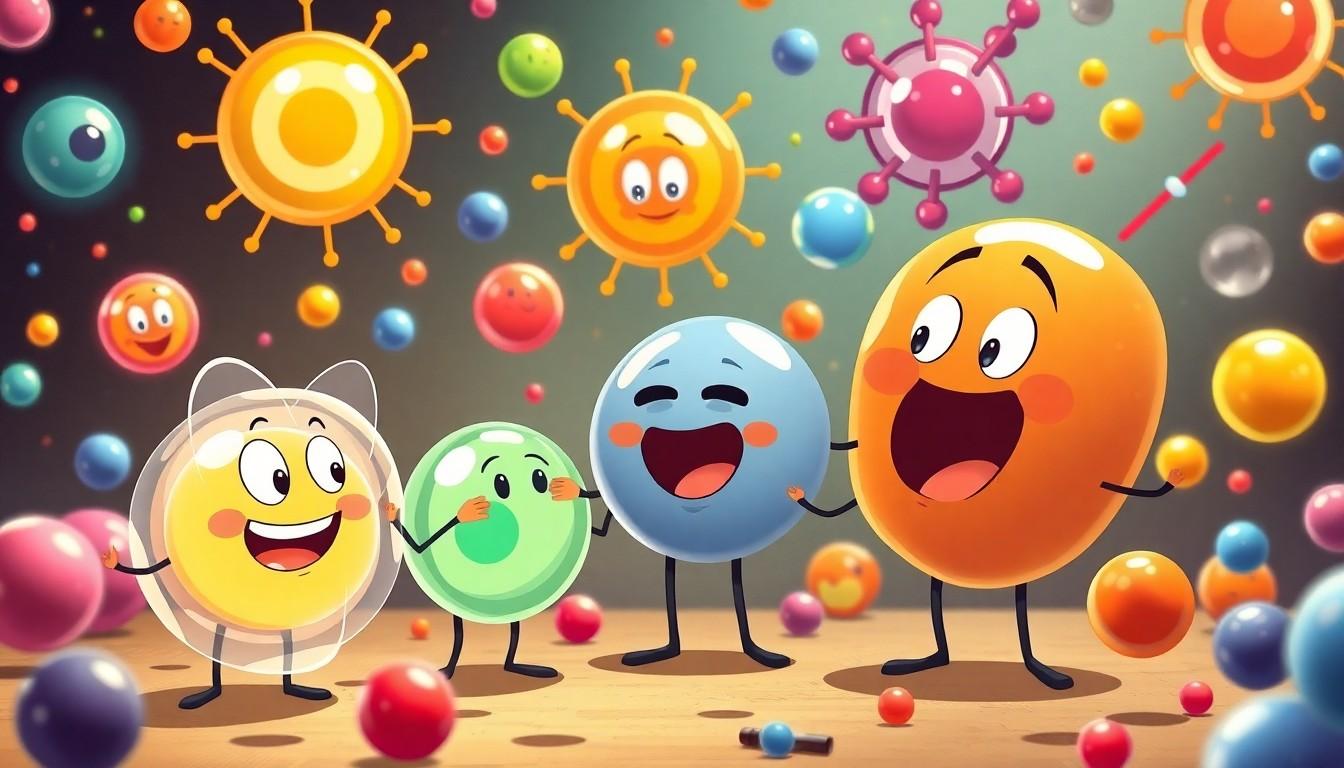 25 Nuclear Puns That Will Cause a Chain Reaction of Laughter | Atomic Humor Guide 13