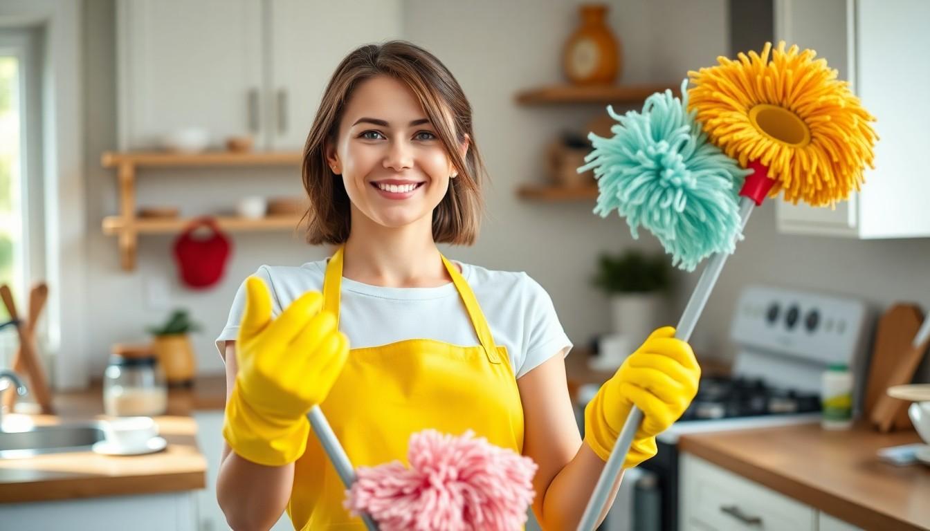 50+ Hilarious Mop Puns That Will Have You Swept Off Your Feet 6 50+ Hilarious Mop Puns That Will Have You Swept Off Your Feet 5