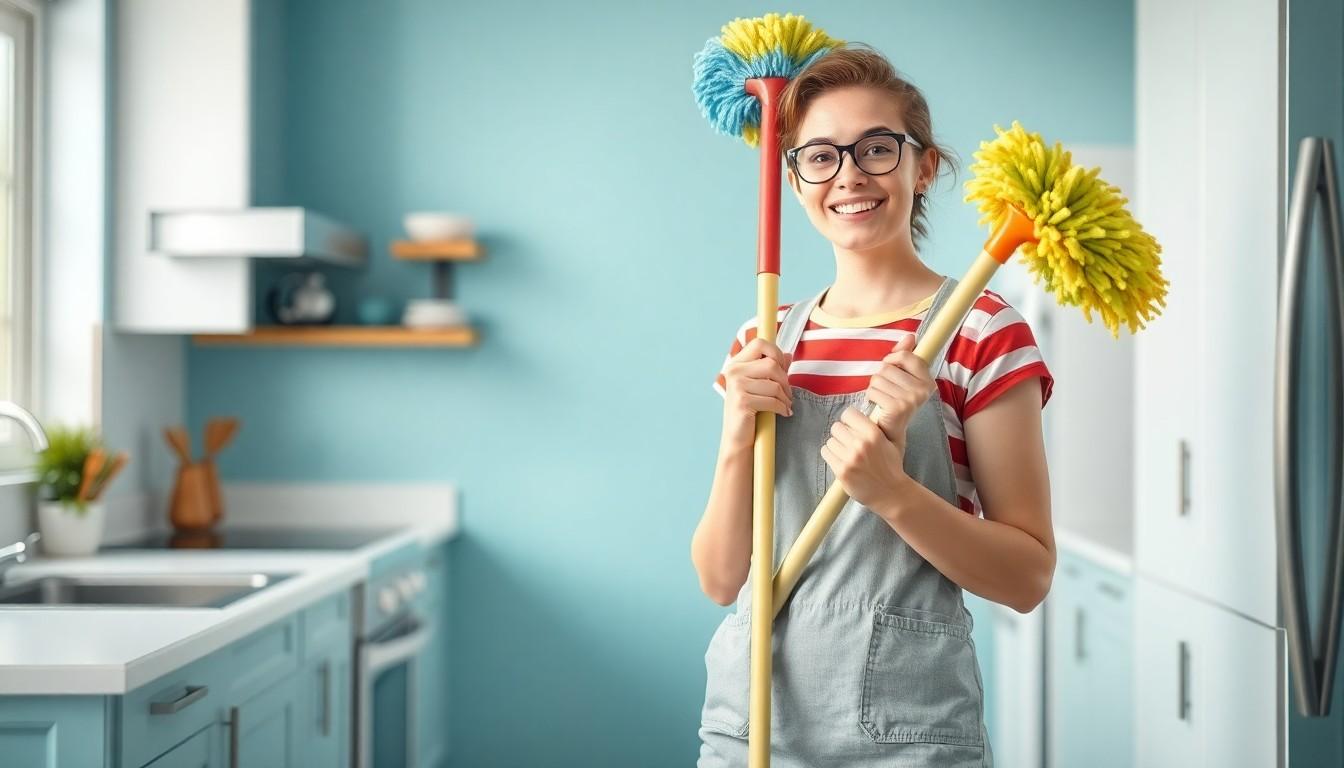 50+ Hilarious Mop Puns That Will Have You Swept Off Your Feet 12 50+ Hilarious Mop Puns That Will Have You Swept Off Your Feet 11