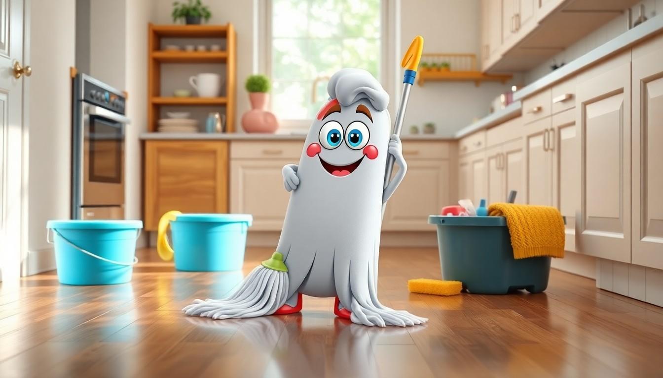50+ Hilarious Mop Puns That Will Have You Swept Off Your Feet 2 50+ Hilarious Mop Puns That Will Have You Swept Off Your Feet 1