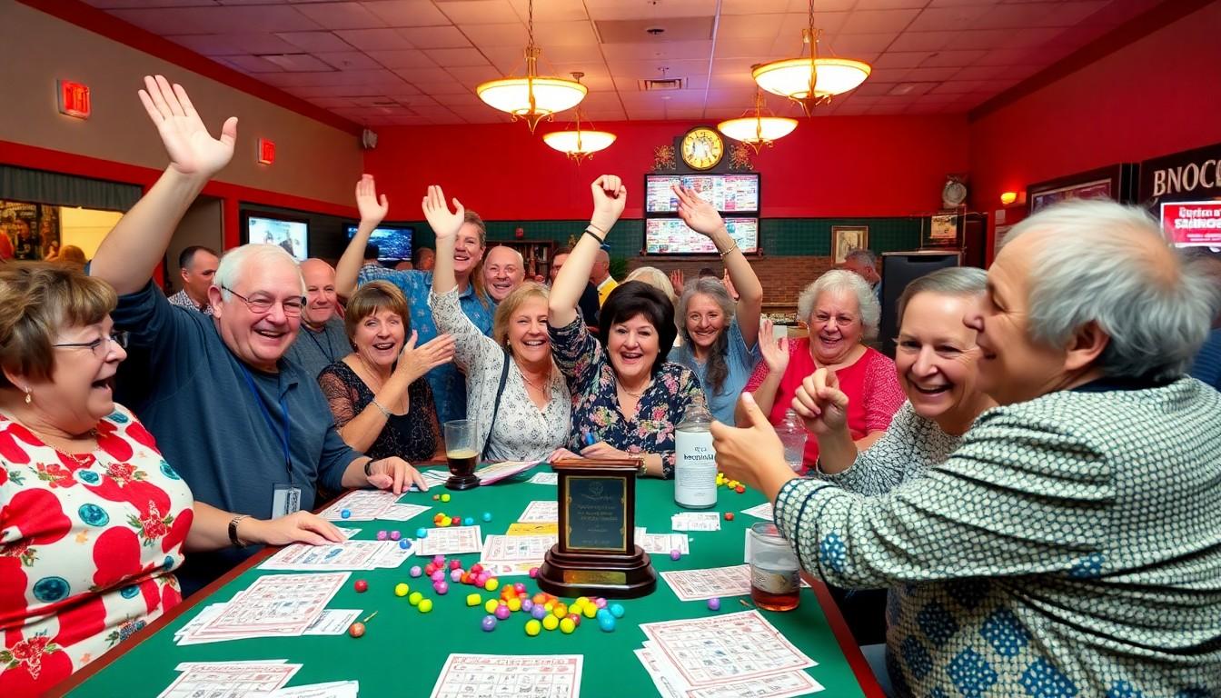 50+ Hilarious Bingo Puns That Will Have You Shouting "BINGO!" with Laughter 16 50+ Hilarious Bingo Puns That Will Have You Shouting "BINGO!" with Laughter 15
