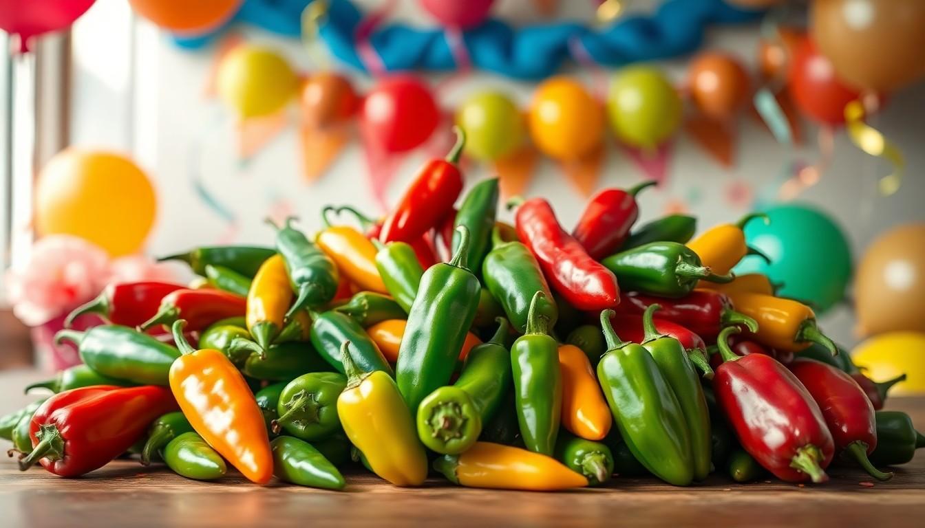 Spice Up Your Day: 50+ Hilarious Jalapeño Puns That Bring the Heat 6 Spice Up Your Day: 50+ Hilarious Jalapeño Puns That Bring the Heat 5