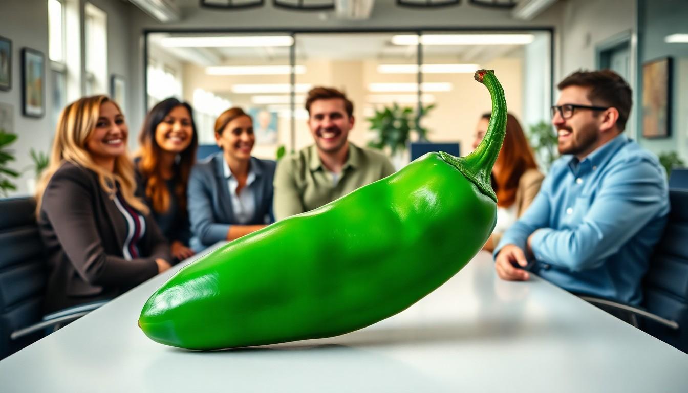 Spice Up Your Day: 50+ Hilarious Jalapeño Puns That Bring the Heat 14 Spice Up Your Day: 50+ Hilarious Jalapeño Puns That Bring the Heat 13