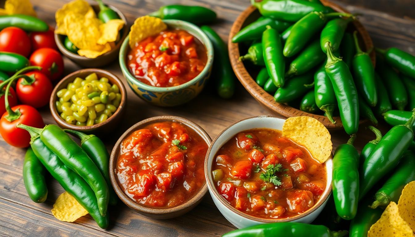 Spice Up Your Day: 50+ Hilarious Jalapeño Puns That Bring the Heat 4 Spice Up Your Day: 50+ Hilarious Jalapeño Puns That Bring the Heat 3