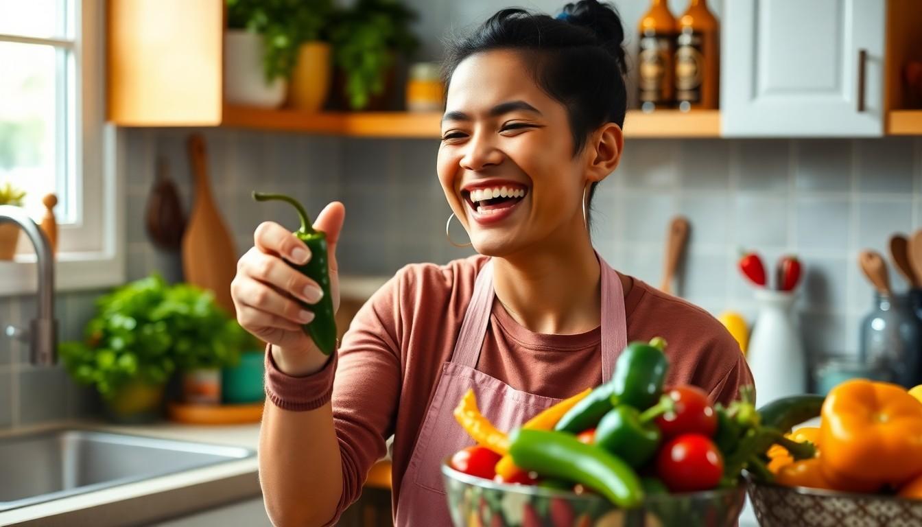 Spice Up Your Day: 50+ Hilarious Jalapeño Puns That Bring the Heat 2 Spice Up Your Day: 50+ Hilarious Jalapeño Puns That Bring the Heat 1