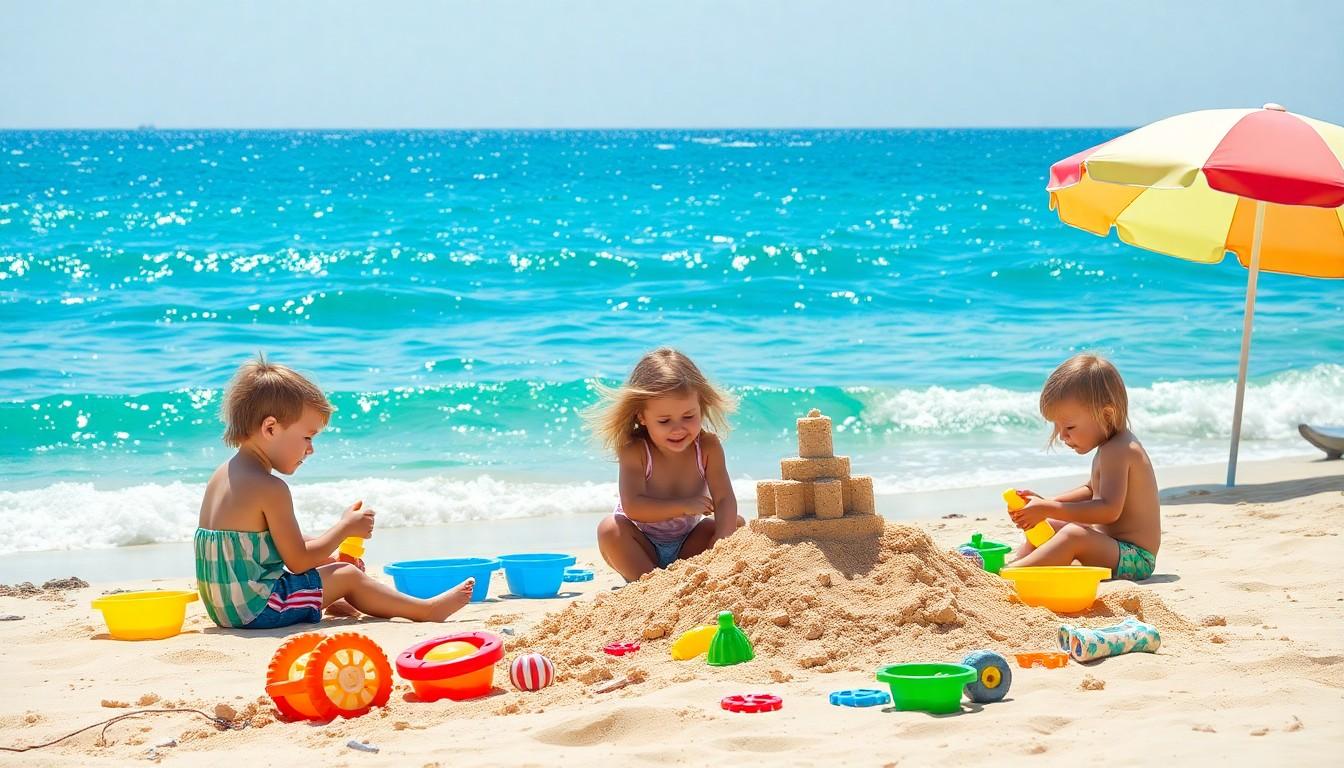 50+ Sand Puns That Will Shore Up Your Beach Day Humor | Coastal Comedy 15