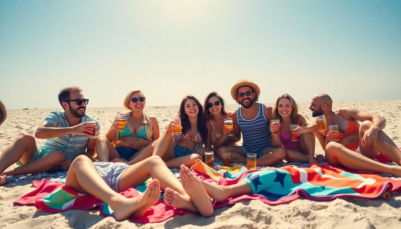 50+ Sand Puns That Will Shore Up Your Beach Day Humor | Coastal Comedy 5