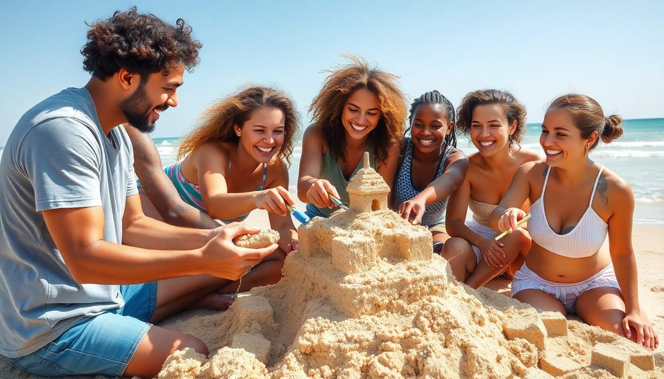 50+ Sand Puns That Will Shore Up Your Beach Day Humor | Coastal Comedy 3