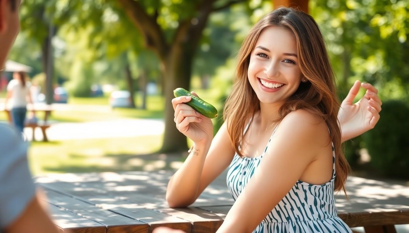 35+ Hilarious Cucumber Puns That Will Make You LOL | Fresh Veggie Humor 6 35+ Hilarious Cucumber Puns That Will Make You LOL | Fresh Veggie Humor 5