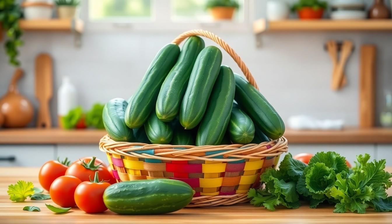 35+ Hilarious Cucumber Puns That Will Make You LOL | Fresh Veggie Humor 2 35+ Hilarious Cucumber Puns That Will Make You LOL | Fresh Veggie Humor 1